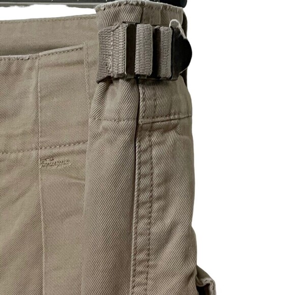 Isabel Marant Etoile  Straight Leg Pants Women’s Size XS Neutral High Rise - Picture 7 of 14